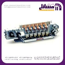 دستگاه تاریخزن پنوماتیکی چند خطه
